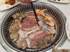 -集杰尚品海鲜烤肉自助餐厅(即墨宝龙广场店)