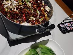 清炒生菜-三猫黑鱼花(南大店)