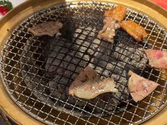 -山焱·炭火自助烤肉(周浦万达店)
