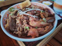 -桃花丼烧肉饭(凯丹商场店)
