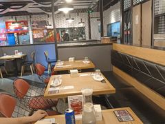 -鱼酷活鱼烤鱼(梅江印象城店)
