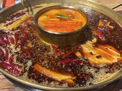 -莺花渡火锅City Green(万象城店)