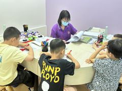 -多特儿童专注力·感统训练·注意力提升培训(锦峰训练中心)