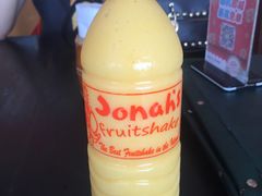 -Jonah's Fruit Shake & Snack Bar