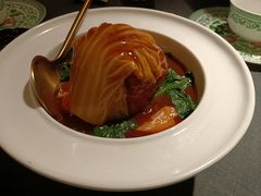 菜包狮子头-南里山房(徐汇万科店)