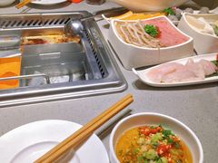 -海底捞火锅(龙湖三千集店)