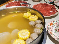 手打牛筋丸-汕头八合里海记牛肉店(清河店)