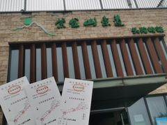 -紫金山山顶公园