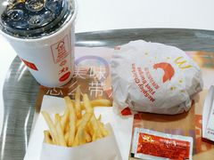-麦当劳(宜安广场店)