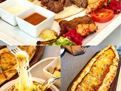 -Efes Turkish & Mediterranean Cuisine 艾菲斯餐厅(陆家嘴店)
