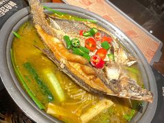 -神府路壹号·海鲜烧烤·砂锅粥·锅物(三坊七巷店)