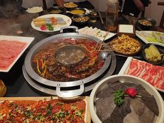 -李掌柜鲜菜火锅(移民广场店)