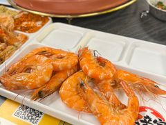 -允辛家·自助泥炉烤肉(九亭店)