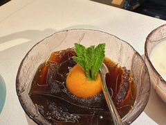 薄荷枇杷冻-莆田餐厅PUTIEN(颐堤港店)