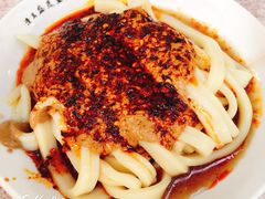 -清真盛志望麻酱酿皮·非遗老字号