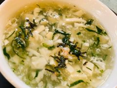 春意盎然海鲜羹-三号黄浦会Canton Table