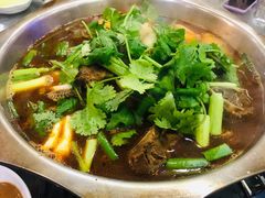 -大唐人家·热气羊肉(大华店)
