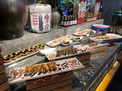 -一方渔歌蒸汽海鲜自助(文化路万达广场店)