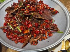 -叶派龙虾•招牌香辣蟹·海鲜(中海国际店)