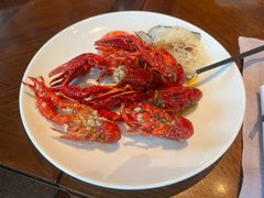 -西安凯悦酒店-自助餐厅·海鲜·烧烤