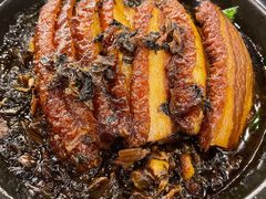 梅菜扣肉-围龙屋客家食府(福田店)