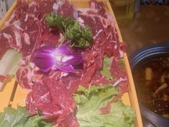 -塔兰齐新疆孜然火锅(鲤鱼山路店)