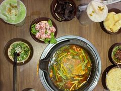 -笔记安顺夺夺粉火锅(中关村店)