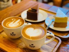 -Peet's 皮爷咖啡(乐峰店)