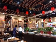 大堂-满园烤鸭·春饼(太原街万达店)