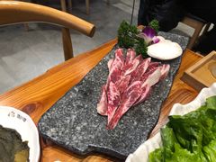 -万兴佳烤肉·长白山老味道(宏泰广场店)