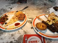 -比格比萨自助(宝山日月光店)