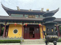 -余姚市灵岩禅寺