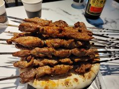 -欧提汗·新疆餐厅·清真(银都路店)