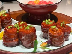 九转大肠-闫府私房菜·百年鲁菜(恒隆店)