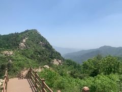 -沂蒙山旅游区云蒙景区(蒙山国家森林公园)