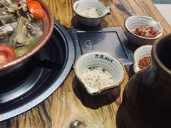 -阿婆情腊排骨火锅(金虹路店)
