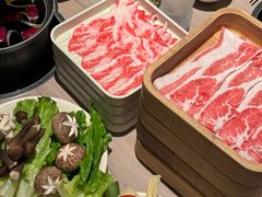 -浅锅和牛小锅放题(深业上城店)