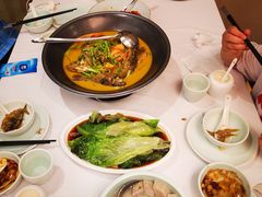 -饭怕鱼·黄焖鲟龙鱼(湖大店)