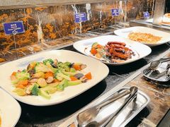 -西安西藏大厦开元名都大酒店·自助餐厅