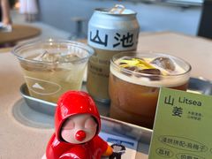 -SAANCI山池咖啡(海上世界文化艺术中心店)