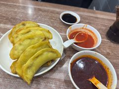 -草桥清真牛肉锅贴扁食店