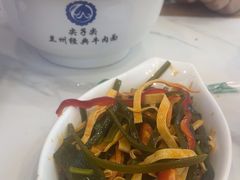 -清真·尖子尖牛肉面(王府井店)