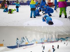 -重庆际华园室内极限运动中心