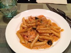 海鲜通心粉-富力希尔顿酒店·地阔自助餐厅