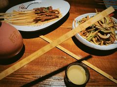 牛肉小串-繁·醉花亭小酒馆(鼓楼店)