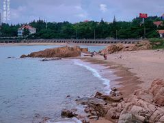 -青岛第二海水浴场