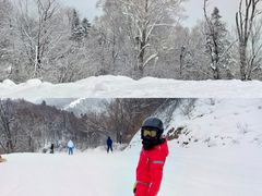 -中旅松花湖滑雪场