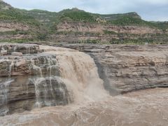 -陕西黄河壶口瀑布旅游区