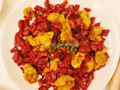 辣炒鲜海蛎-莆田餐厅PUTIEN(西安万象天地店)