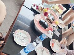 -亚龙湾喜来登·美景台大堂吧